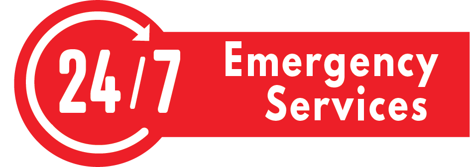 24/7 Emergency Services